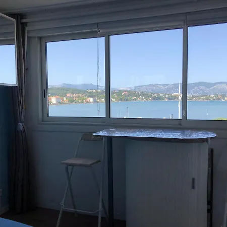 Bord De Et Vue Sur Wifi Offert Apartamento La Seyne-sur-Mer