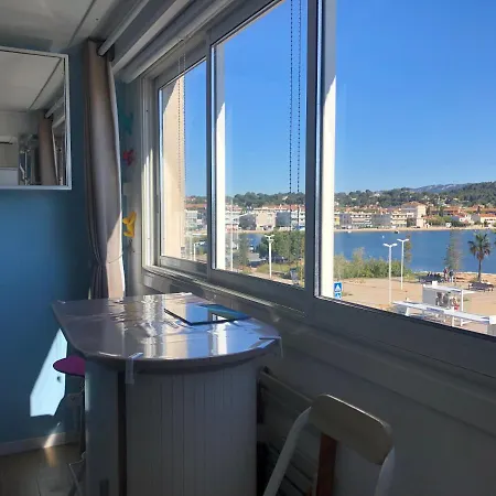 Bord De Et Vue Sur Wifi Offert Appartement
