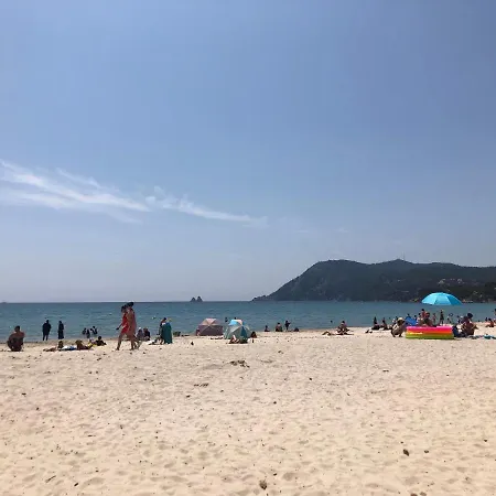 Bord De Et Vue Sur Wifi Offert 公寓