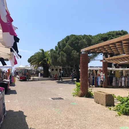 公寓 Bord De Et Vue Sur Wifi Offert *