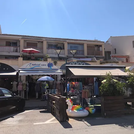Appartement Bord De Et Vue Sur Wifi Offert La Seyne-sur-Mer