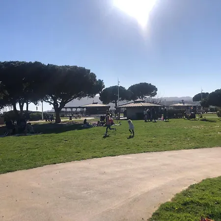 Bord De Et Vue Sur Wifi Offert Apartamento