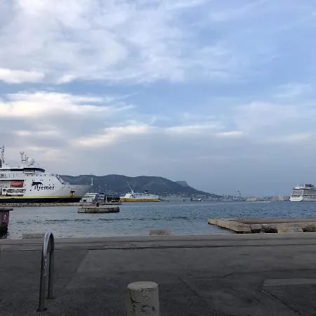 Bord De Et Vue Sur Wifi Offert La Seyne-sur-Mer