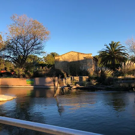 Bord De Et Vue Sur Wifi Offert