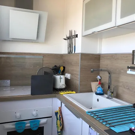 Bord De Et Vue Sur Wifi Offert Apartmán La Seyne-sur-Mer