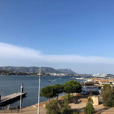 Daire Bord De Et Vue Sur Wifi Offert