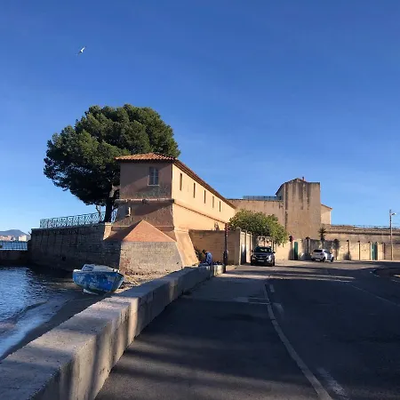 Bord De Et Vue Sur Wifi Offert * La Seyne-sur-Mer