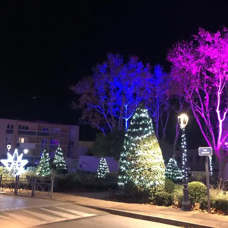 Bord De Et Vue Sur Wifi Offert Lägenhet La Seyne-sur-Mer