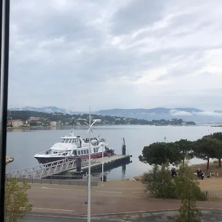 Bord De Et Vue Sur Wifi Offert Apartment