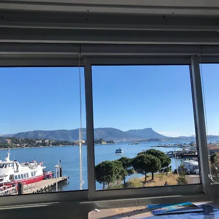 Bord De Et Vue Sur Wifi Offert Apartment