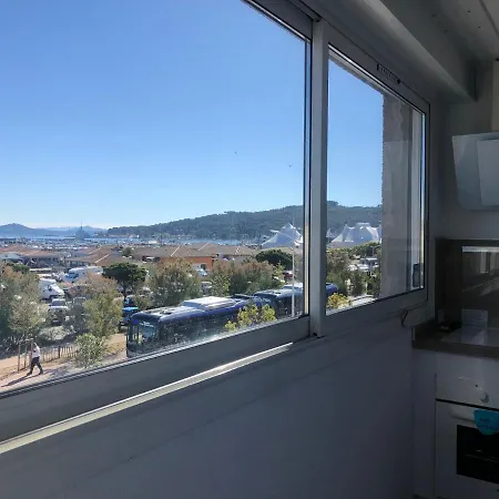 Apartmán Bord De Et Vue Sur Wifi Offert *