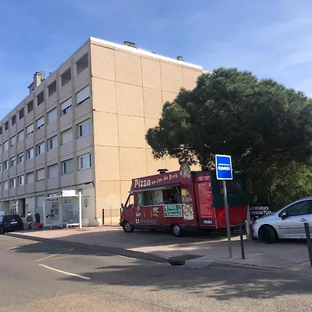 Bord De Et Vue Sur Wifi Offert Apartmán La Seyne-sur-Mer