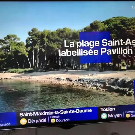 Bord De Et Vue Sur Wifi Offert *
