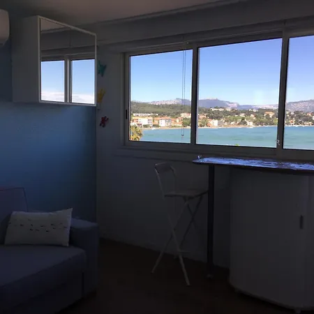 Bord De Et Vue Sur Wifi Offert Apartmán La Seyne-sur-Mer