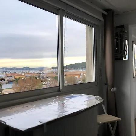 Apartmán Bord De Et Vue Sur Wifi Offert *