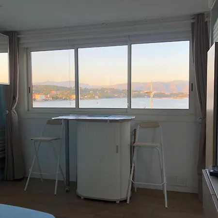 Bord De Et Vue Sur Wifi Offert Apartmán La Seyne-sur-Mer