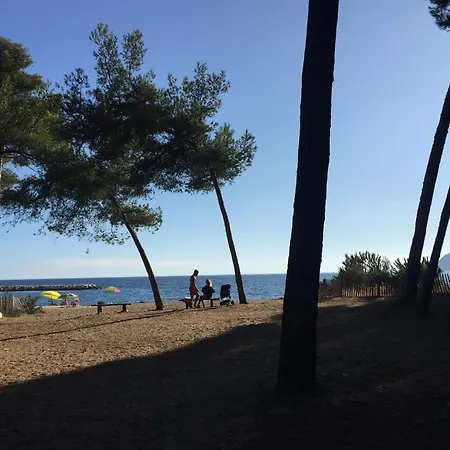 Apartmán Bord De Et Vue Sur Wifi Offert