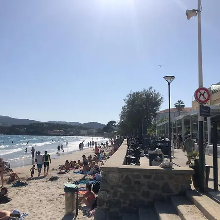 Apartmán Bord De Et Vue Sur Wifi Offert *