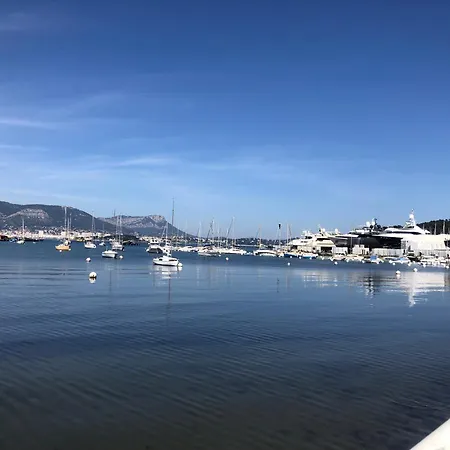 Bord De Et Vue Sur Wifi Offert *