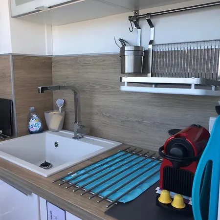 Apartmán Bord De Et Vue Sur Wifi Offert La Seyne-sur-Mer