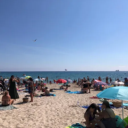 Apartmán Bord De Et Vue Sur Wifi Offert *