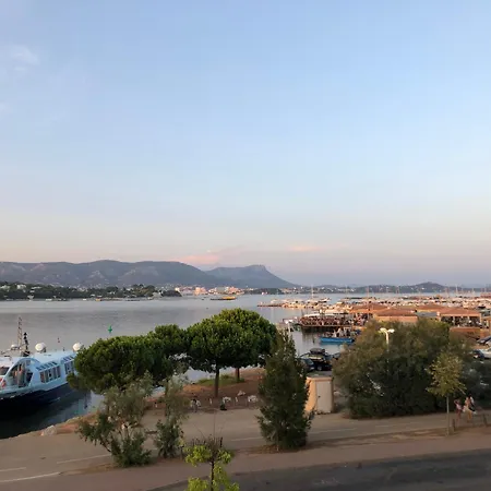 Daire Bord De Et Vue Sur Wifi Offert