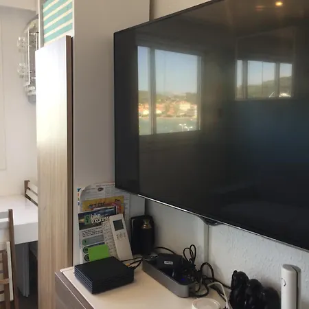 Bord De Et Vue Sur Wifi Offert