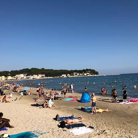 Apartmán Bord De Et Vue Sur Wifi Offert *