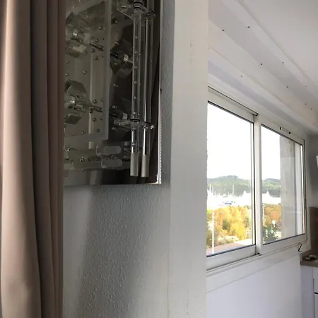 Bord De Et Vue Sur Wifi Offert Apartment *