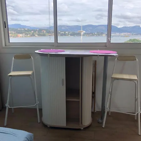 Lägenhet Bord De Et Vue Sur Wifi Offert La Seyne-sur-Mer