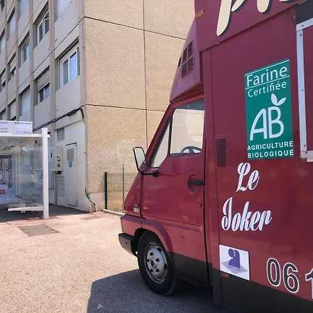 Bord De La Seyne-sur-Mer