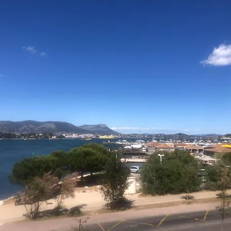 Bord De Et Vue Sur Wifi Offert * La Seyne-sur-Mer